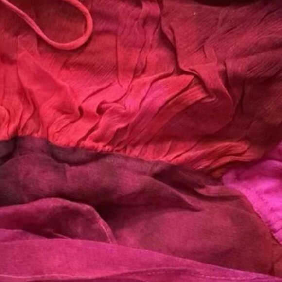 Brand New Plenty by Tracy Reese Halter Scarf Dress - Picture 5 of 9